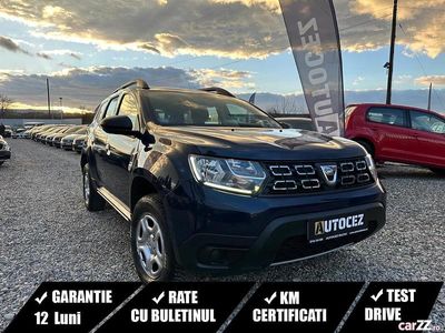 Albastru Utilizat 2019 Dacia Duster SUV | 11.490 EUR (Preț OK)