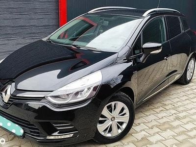 Second-hand Renault Clio GrandTour LIMITED 90 CP (66 kW) 2019 Culoarenegru Break