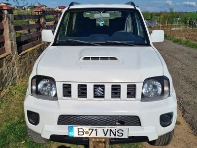 second-hand Suzuki Jimny 1.3 Comfort