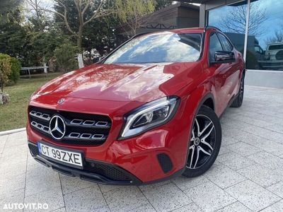 Mercedes GLA200