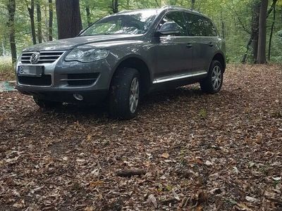 second-hand VW Touareg 3.0 V6 TDI DPF Tipt. Individual