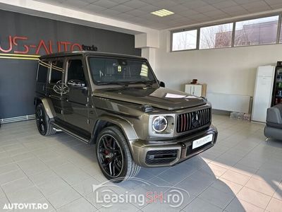 second-hand Mercedes G63 AMG ClasaAMG SW Long Aut.