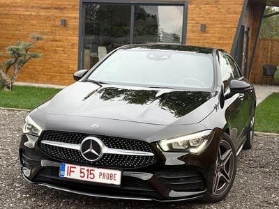 Mercedes CLA180