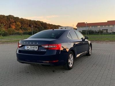 second-hand Skoda Superb 2.0 TDI DSG Ambition