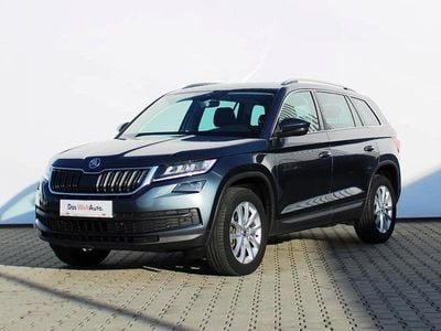 Gri mediumetalic Utilizat 2020 Skoda Kodiaq Style SUV | 27.800 EUR (Preț OK)