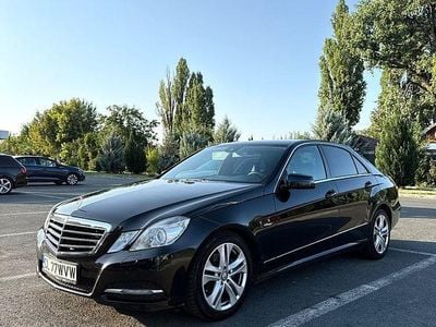 Mercedes E220