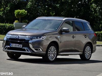 Mitsubishi Outlander P-HEV