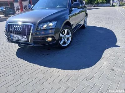 Utilizat 2011 Audi Q5 SUV | 10.850 EUR