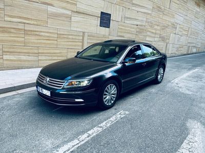 second-hand VW Phaeton 2015 ~ Automata 4Motion 4x4 Piele Xenon Trapa Pilot