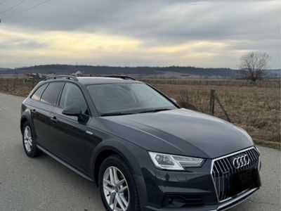 second-hand Audi A4 Allroad 2.0 TDI Quattro S tronic