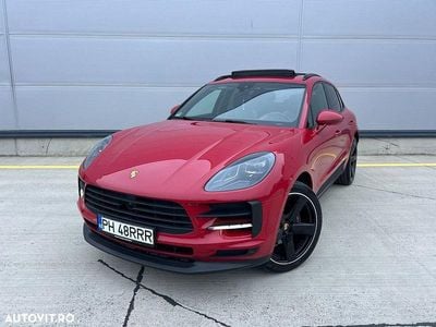 Culoarerosu Utilizat 2019 Porsche Macan SUV | 39.999 EUR (Super Preț)
