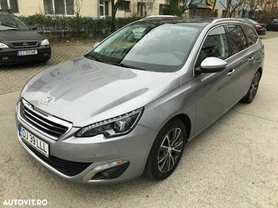 second-hand Peugeot 308 SW BlueHDi 150 EAT6 Stop & Start