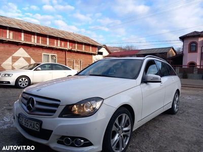 second-hand Mercedes C200 CDI DPF BlueEFFICIENCY Avantgarde