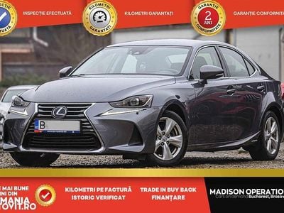 Culoaregri Utilizat 2018 Lexus IS300h Executive Line Berlinǎ | 15.950 EUR