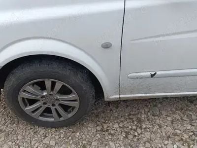 Mercedes Vito