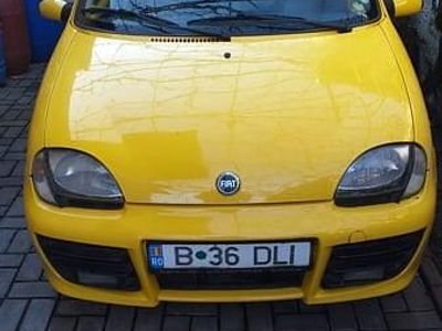 Second-hand Fiat Seicento 55 CP (40 kW) 2001 Hatchback