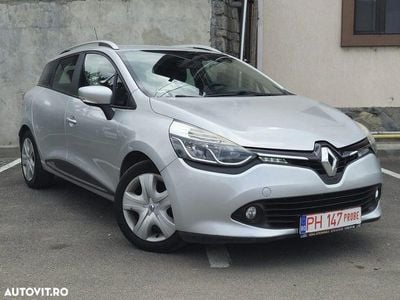 Renault Clio GrandTour