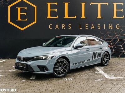 Second-hand Honda Civic 183 CP (134 kW) 2023 Culoaregri Berlinǎ