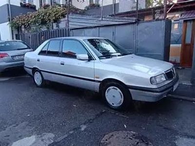 Second-hand Lancia Dedra 110 CP (80 kW) 1990 Gri Berlinǎ
