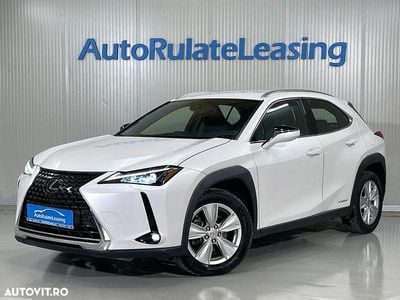 Second-hand Lexus UX 250h Business Edition 184 CP (135 kW) 2020 Culoarealb SUV