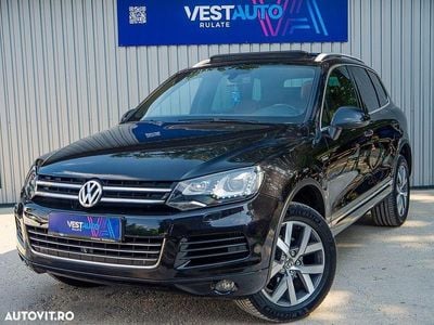 VW Touareg