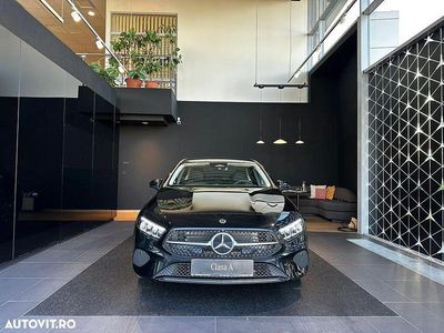 Nouă Mercedes A180 136 CP (100 kW) 2025 Culoarenegru Berlinǎ