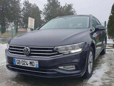 Culoaregri Utilizat 2021 VW Passat Business Break | 15.250 EUR (Super Preț)