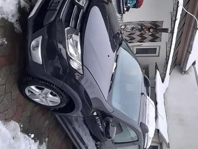 Negru Utilizat 2013 Dacia Sandero Stepway Hatchback | 3.990 EUR (Preț OK)