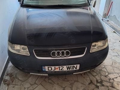 Utilizat 2002 Audi A3 Berlinǎ | 2.500 EUR