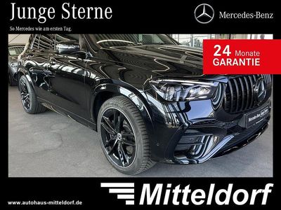 Second-hand Mercedes GLE450 AMG Premium 367 CP (269 kW) 2024