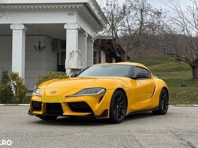 Galbeuriu Utilizat 2023 Toyota Supra Coupe | 63.570 EUR