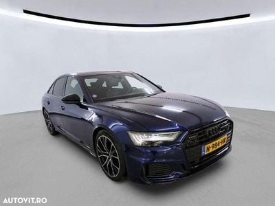 Culoarealbastru Second-hand 2021 Audi A6 Advanced Berlinǎ | 31.990 EUR (Puțin scump)