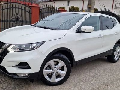 second-hand Nissan Qashqai 1.5 dCi N-CONNECTA