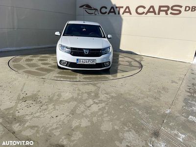 Second-hand Dacia Logan 75 CP (55 kW) 2020 Culoarealb Berlinǎ