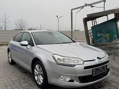 Culoareargint Utilizat 2012 Citroën C5 Berlinǎ | 3.990 EUR (Preț bun)