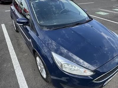 Second-hand Ford Focus 95 CP (69 kW) 2018 Hatchback