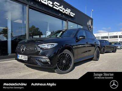 Utilizat 2025 Mercedes GLC300 AMG | 75.080 EUR