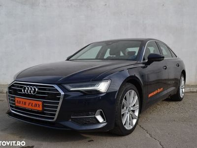 second-hand Audi A6 C8