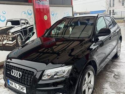 Culoarenegru Utilizat 2012 Audi Q5 SUV | 12.200 EUR (Preț OK)