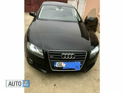 Negru Utilizat 2011 Audi S5 Sport Berlinǎ | 10.500 EUR