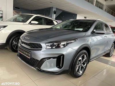 second-hand Kia XCeed 1.5 T-GDi MHEV 6iMT