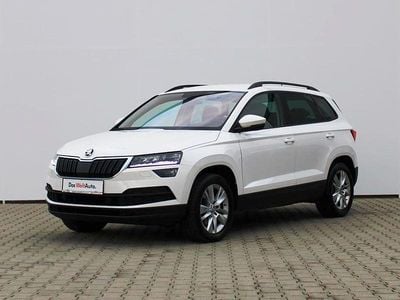 Second-hand Skoda Karoq Style 150 CP (110 kW) 2021 Albnormal SUV