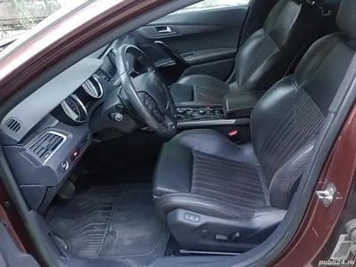Maro Utilizat 2012 Peugeot 508 RXH Break | 6.500 EUR (Preț bun)
