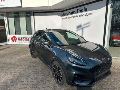 Utilizat 2023 Ford Puma ST-Line X | 19.520 EUR (Puțin scump)