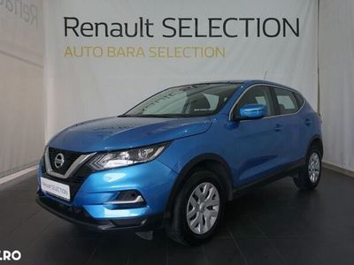 second-hand Nissan Qashqai 1.3 138CP 2WD Acenta