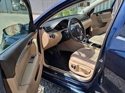 Utilizat 2013 VW Passat Highline Break | 8.350 EUR (Scump)