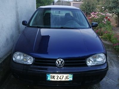 VW Golf IV