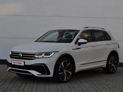 Albmetalic Utilizat 2020 VW Tiguan R-line SUV | 31.450 EUR