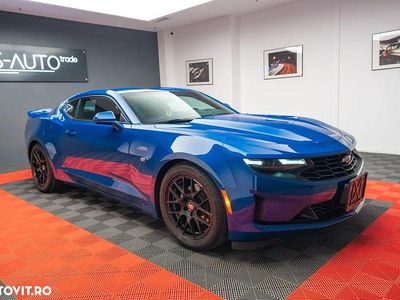 Culoarealbastru Utilizat 2023 Chevrolet Camaro Coupe | 37.999 EUR