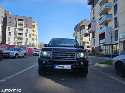 second-hand Land Rover Range Rover Sport 2.7TDV6 HSE Aut